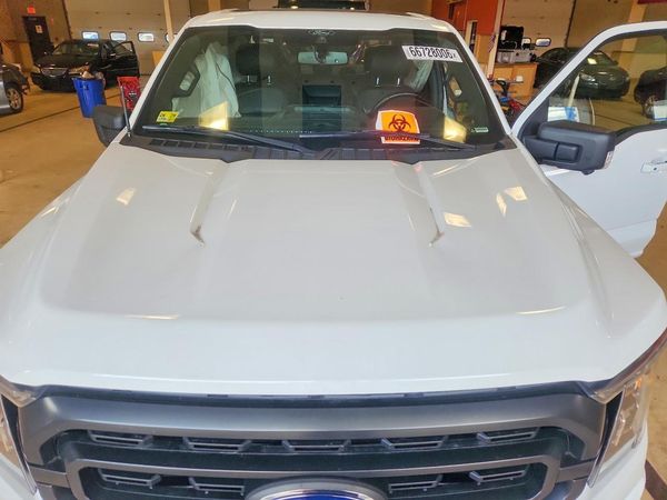 2021 FORD F150