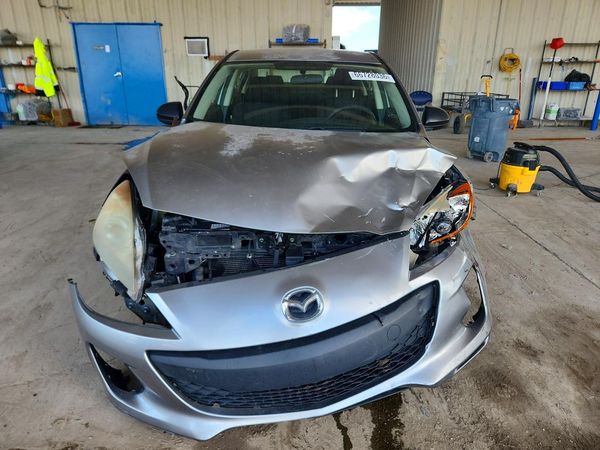 2013 MAZDA 3 Sport/GX