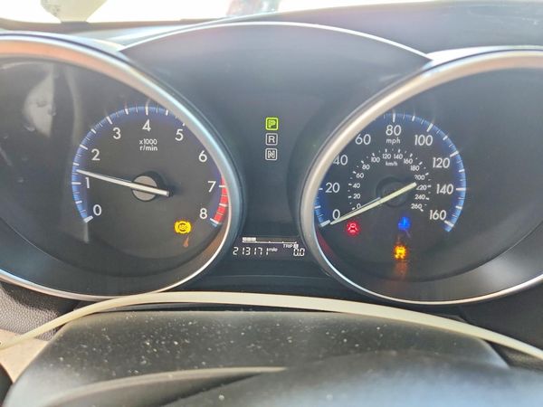 2013 MAZDA 3 Sport/GX