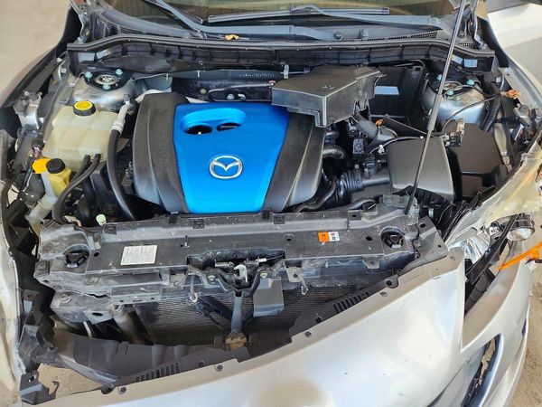 2013 MAZDA 3 Sport/GX