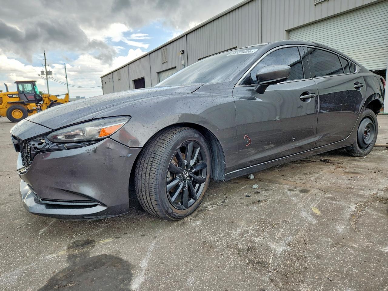 2018 MAZDA 6