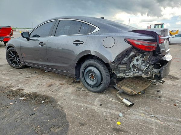 2018 MAZDA 6