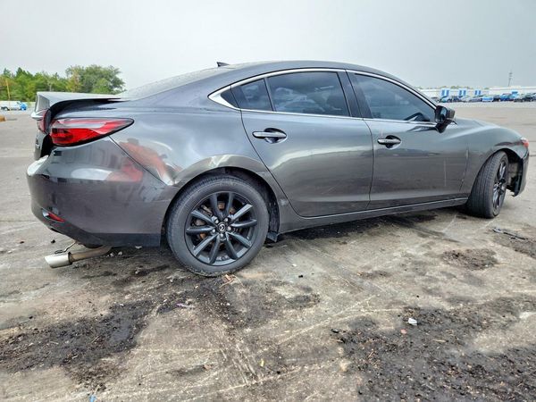 2018 MAZDA 6