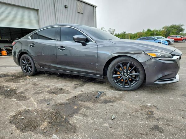 2018 MAZDA 6