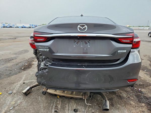 2018 MAZDA 6