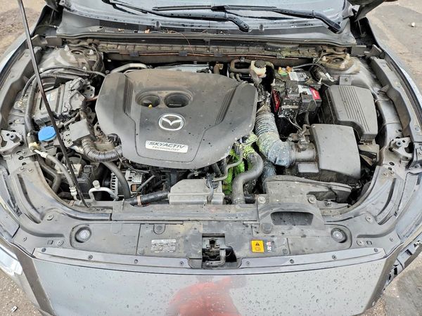 2018 MAZDA 6