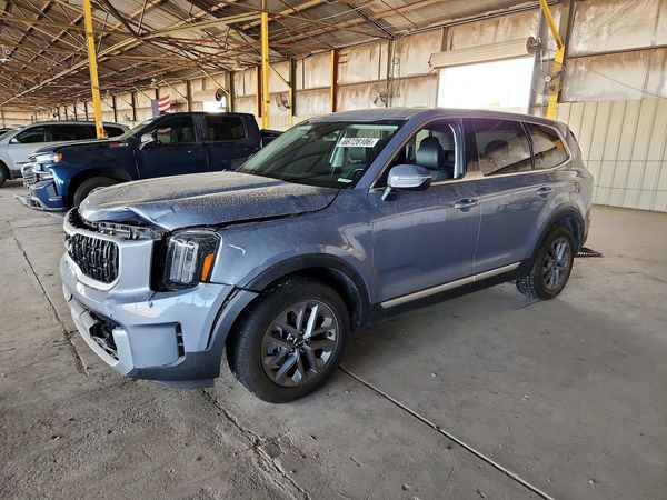 2023 KIA TELLURIDE LX
