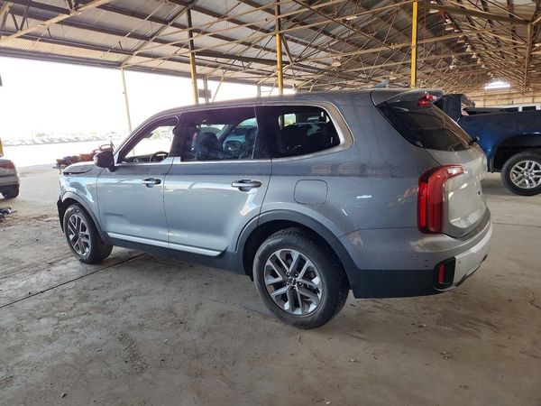 2023 KIA TELLURIDE LX