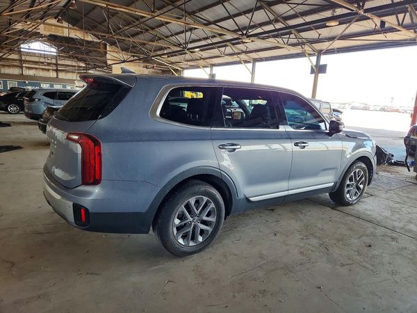 2023 KIA TELLURIDE LX