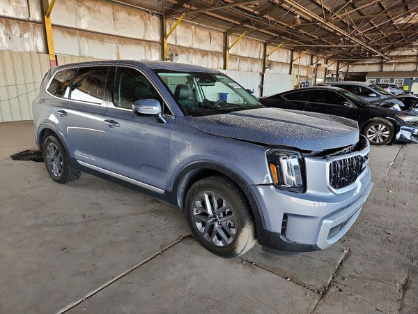 2023 KIA TELLURIDE LX