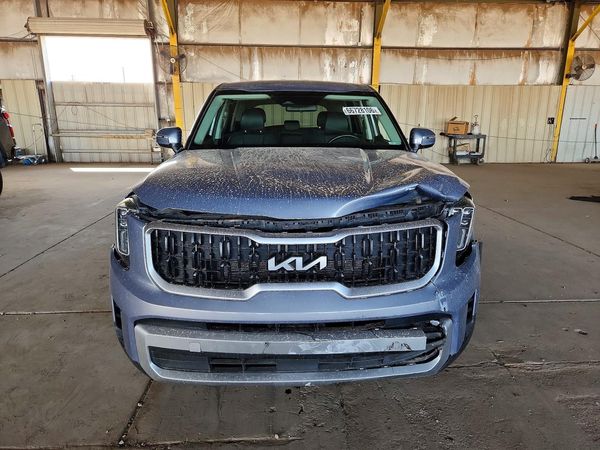 2023 KIA TELLURIDE LX