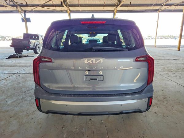 2023 KIA TELLURIDE LX