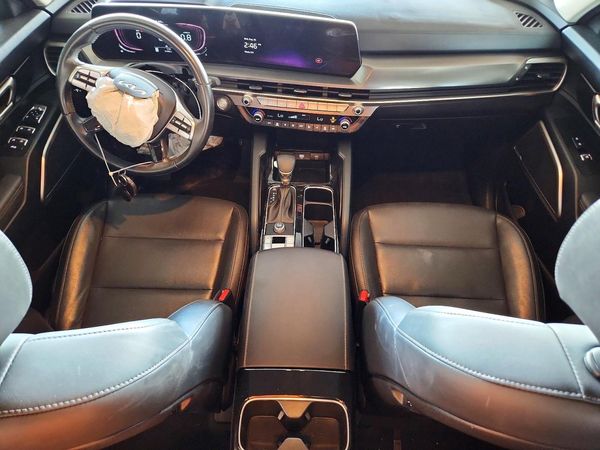2023 KIA TELLURIDE LX