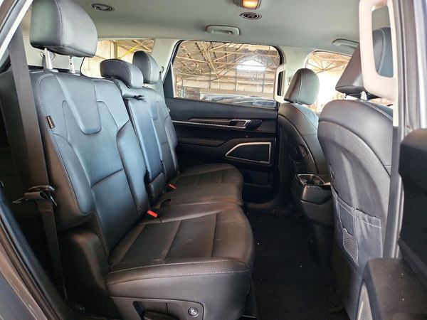 2023 KIA TELLURIDE LX