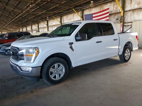 2021 FORD F150