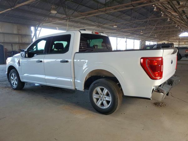 2021 FORD F150