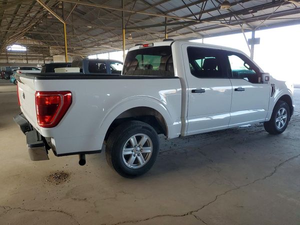 2021 FORD F150
