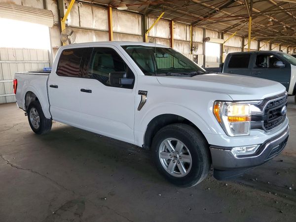 2021 FORD F150