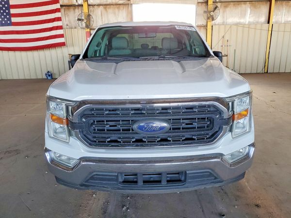 2021 FORD F150