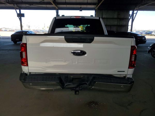 2021 FORD F150