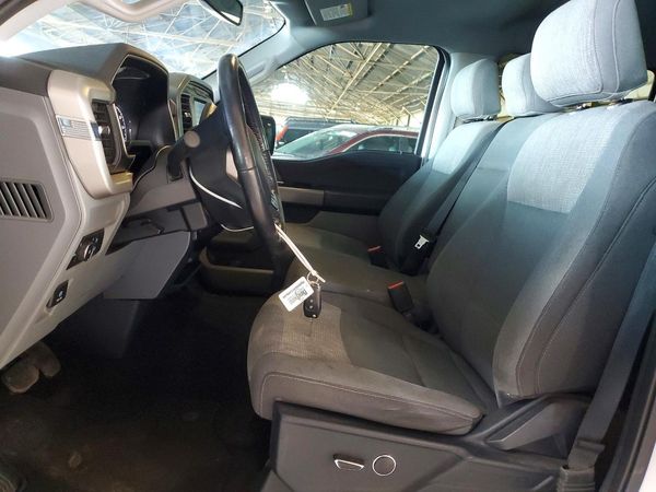 2021 FORD F150