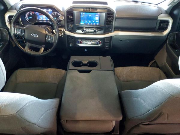 2021 FORD F150
