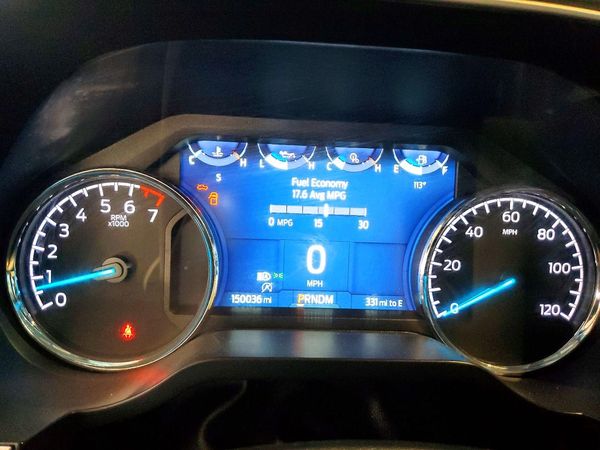 2021 FORD F150