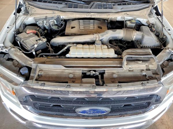 2021 FORD F150