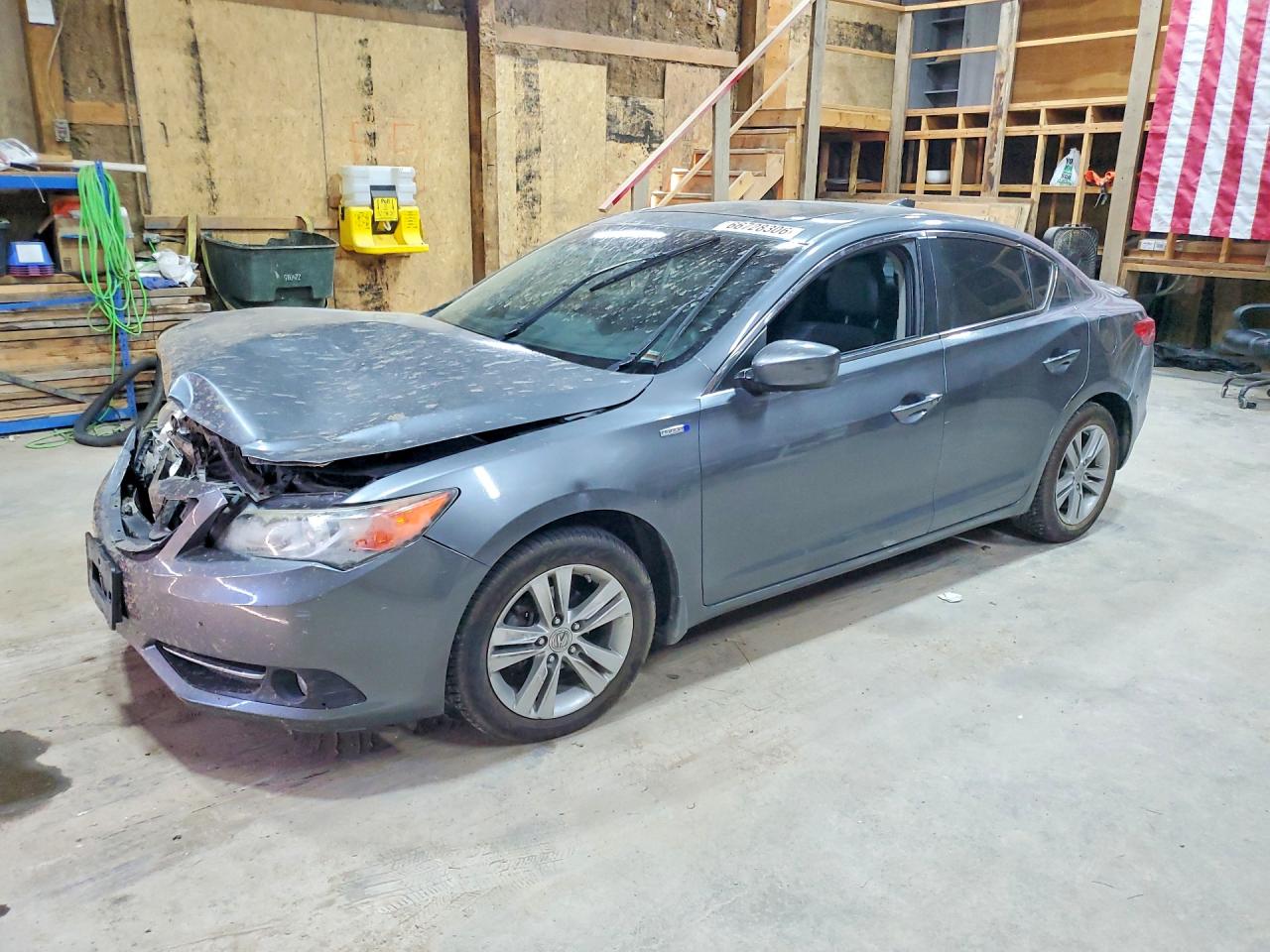 2013 ACURA ILX