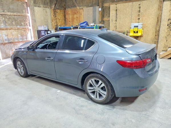 2013 ACURA ILX