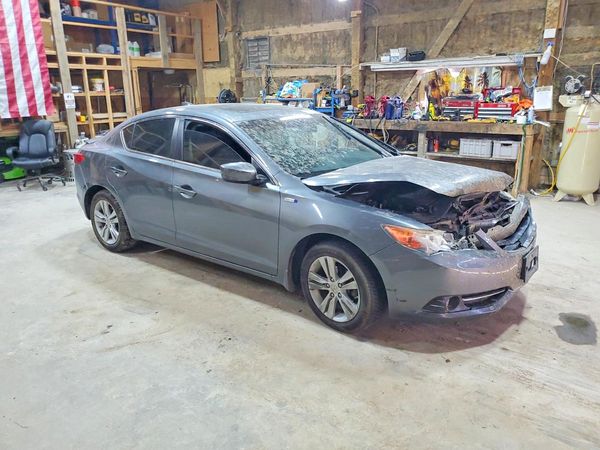 2013 ACURA ILX