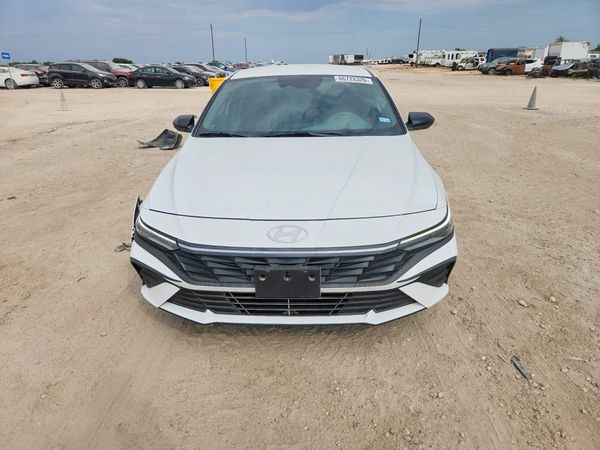2025 HYUNDAI ELANTRA