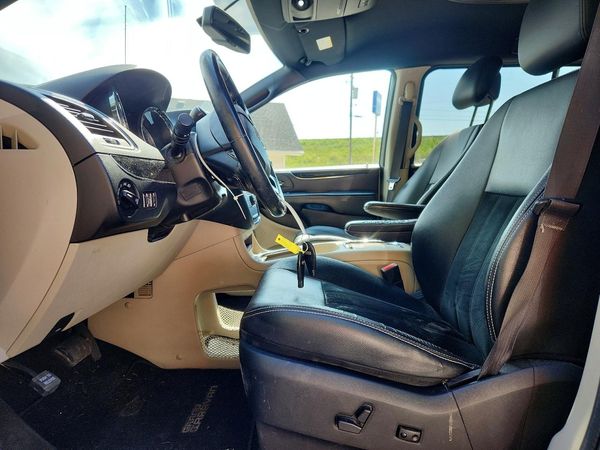2017 DODGE GRAND CARAVAN SXT