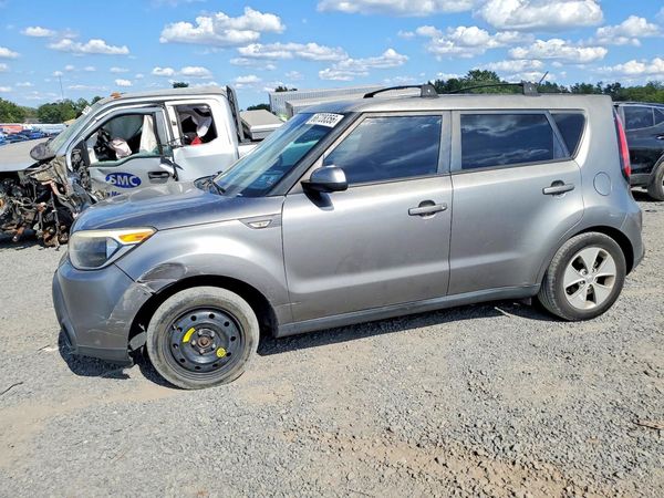 2014 KIA SOUL