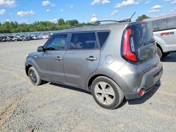 2014 KIA SOUL