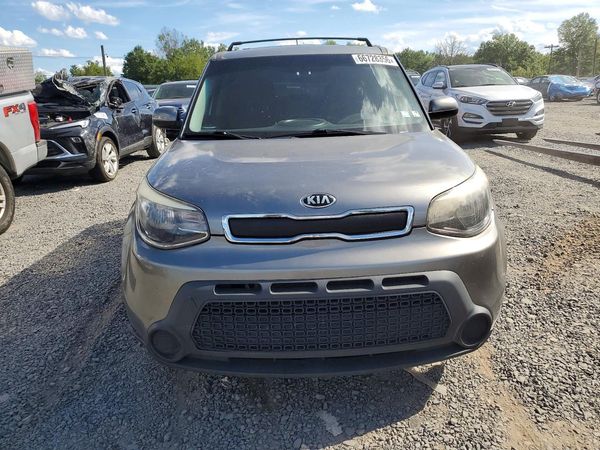 2014 KIA SOUL