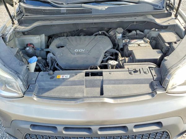 2014 KIA SOUL