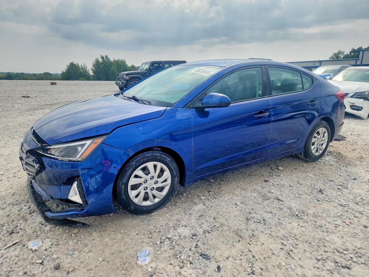 2019 HYUNDAI ELANTRA