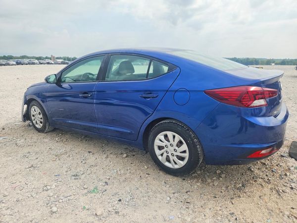 2019 HYUNDAI ELANTRA