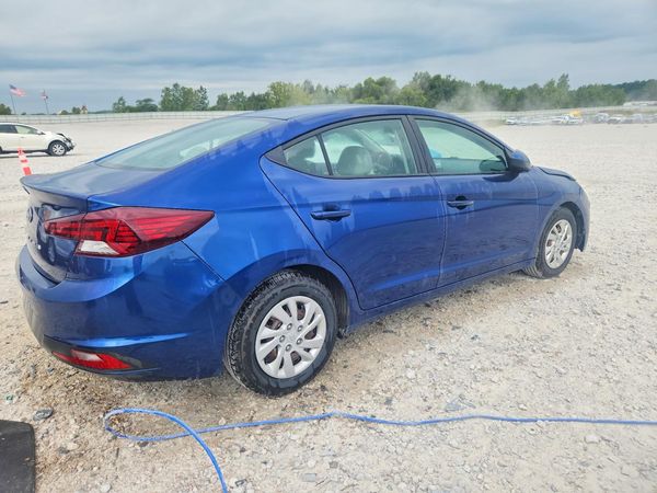 2019 HYUNDAI ELANTRA