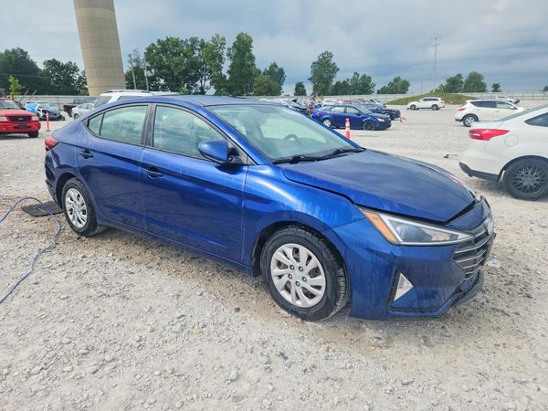 2019 HYUNDAI ELANTRA