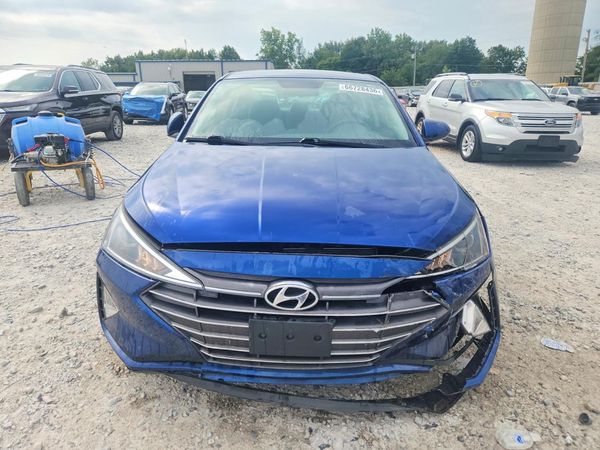 2019 HYUNDAI ELANTRA