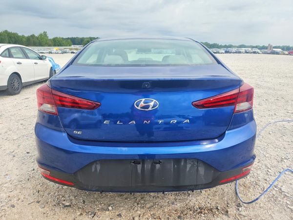 2019 HYUNDAI ELANTRA