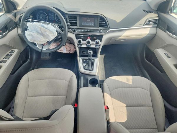2019 HYUNDAI ELANTRA