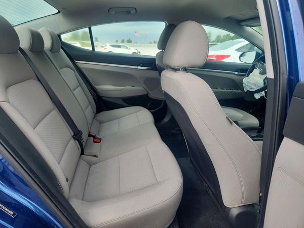 2019 HYUNDAI ELANTRA