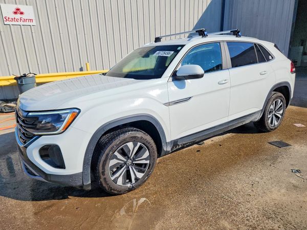 2024 VOLKSWAGEN ATLAS CROSS SPORT
