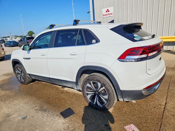 2024 VOLKSWAGEN ATLAS CROSS SPORT