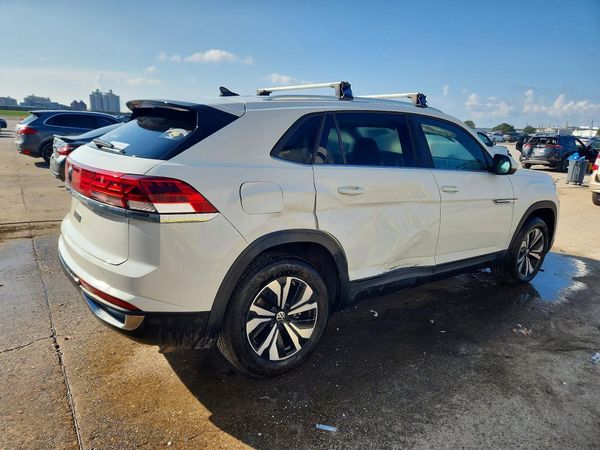 2024 VOLKSWAGEN ATLAS CROSS SPORT