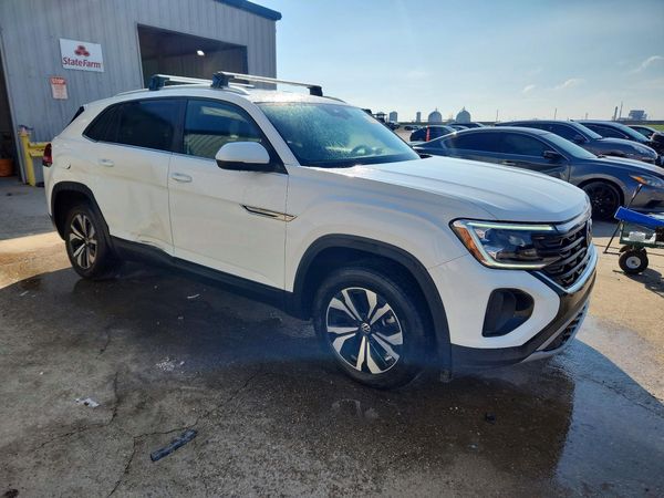 2024 VOLKSWAGEN ATLAS CROSS SPORT
