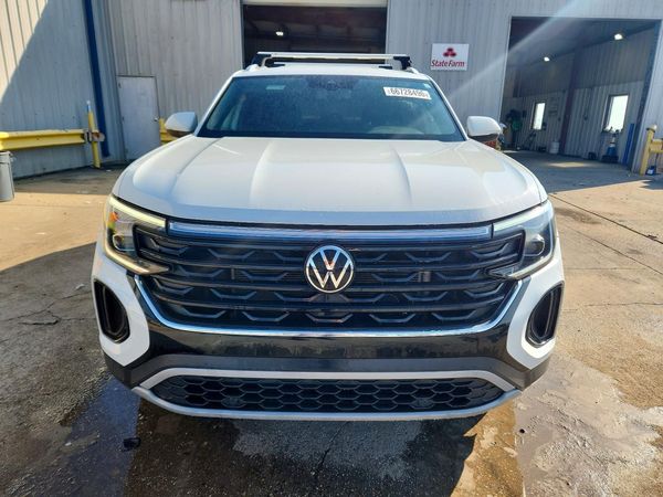 2024 VOLKSWAGEN ATLAS CROSS SPORT